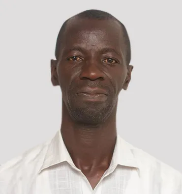 Gideon R. Mwangaza